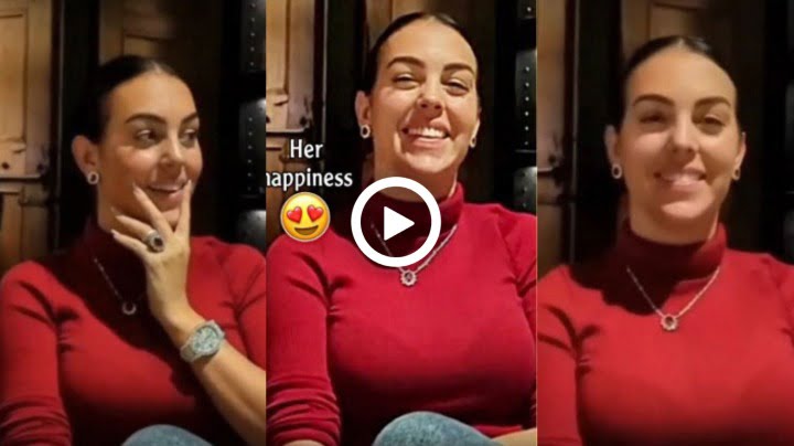 Video: Georgina Expresses Her Happiness In A Cute Video After The Release Of The Second Season Of 'Soy Georgina'