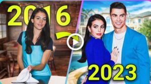 Video: What Was Life Like For Georgina Rodriguez Before She Was Ronaldo's Girlfriend?