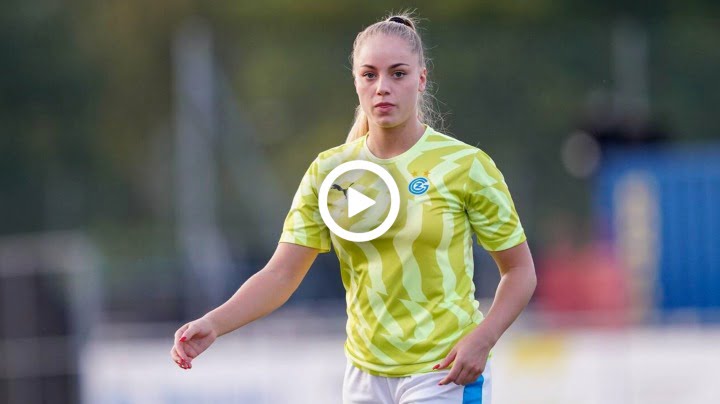 Video: Ana Maria Markovic Just Dances With Defenders