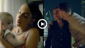 Georgina Rodriguez & Cristiano Ronaldo CR7 | Cute love moments in family
