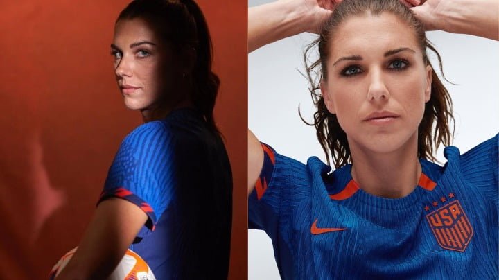 Uswnt Star Alex Morgan Eyes Third Consecutive World Cup Title With Uswnt in Australia and New Zealand 2023