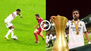 The Magical Skills of Rodrygo in 2023 | Goals And Skills For Real Madrid 2022/23 Season.