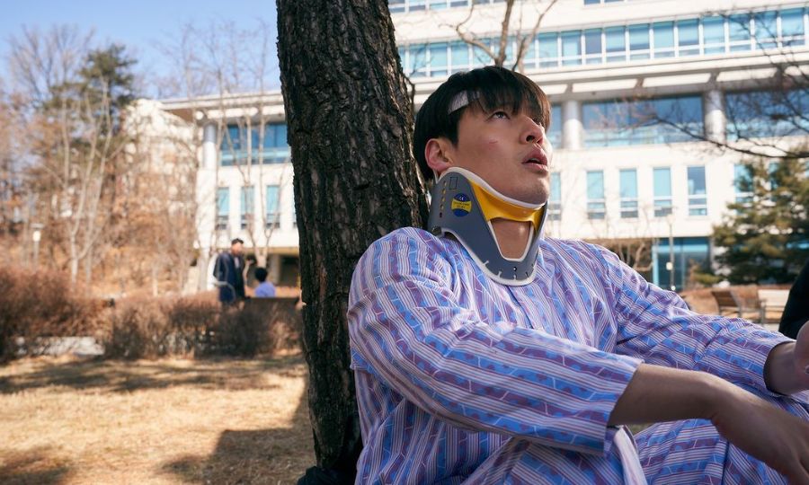 Kang Han Neul in 30 days