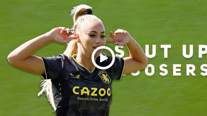 Video: The Day When Alisha Lehmann Silenced Haters