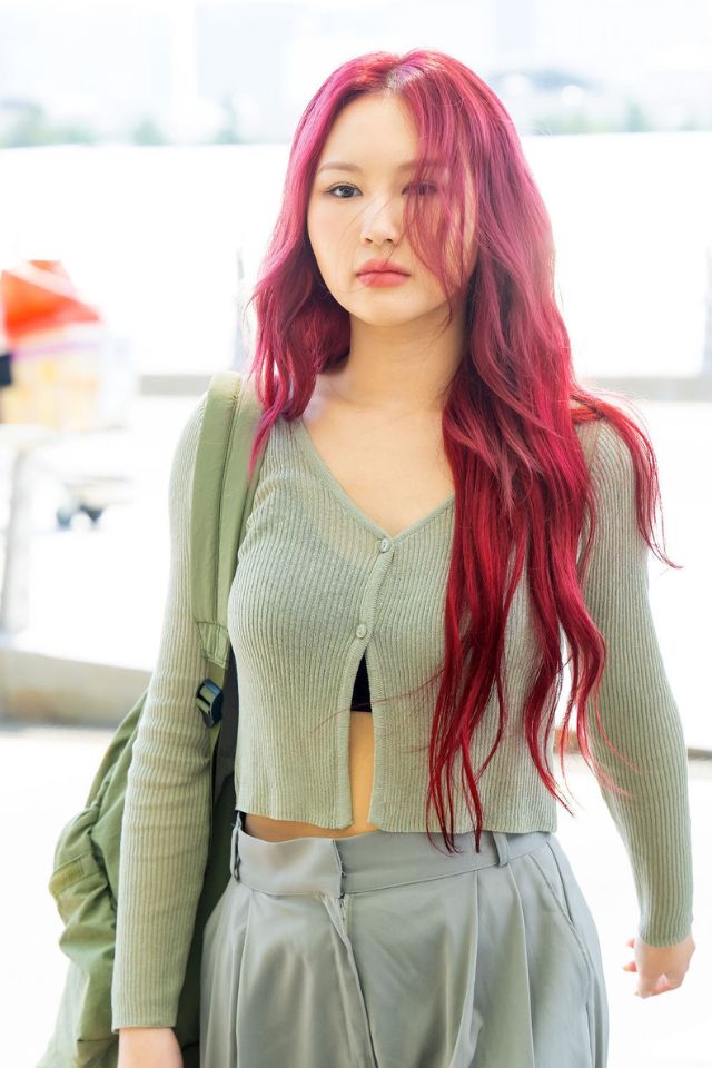 Dreamcatcher Siyeon
