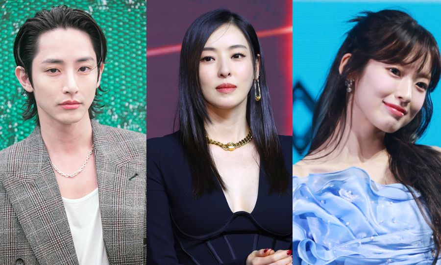 Lee Soo Hyuk, Arin And Lee Da Hee To Star Together In The New Drama S Line