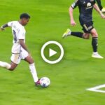 Video Rodrygo Goes vs Union Berlin Home