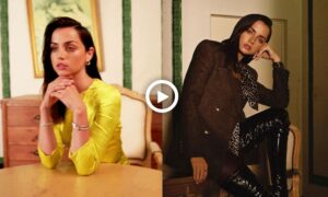 Video: Ana De Armas - Looking Ethereal