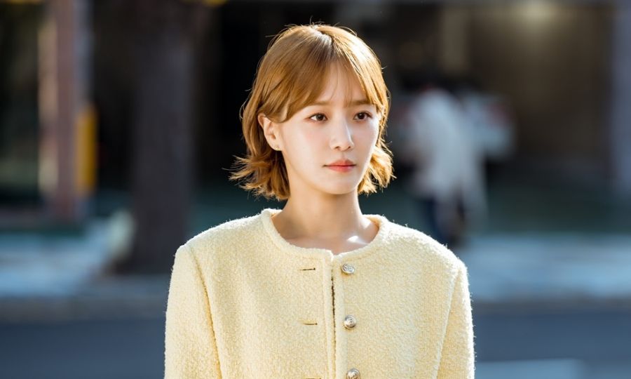 A good to be a dog kdrama - Park Gyu Young actress