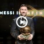 Video: Messi d'Or - Official Movie