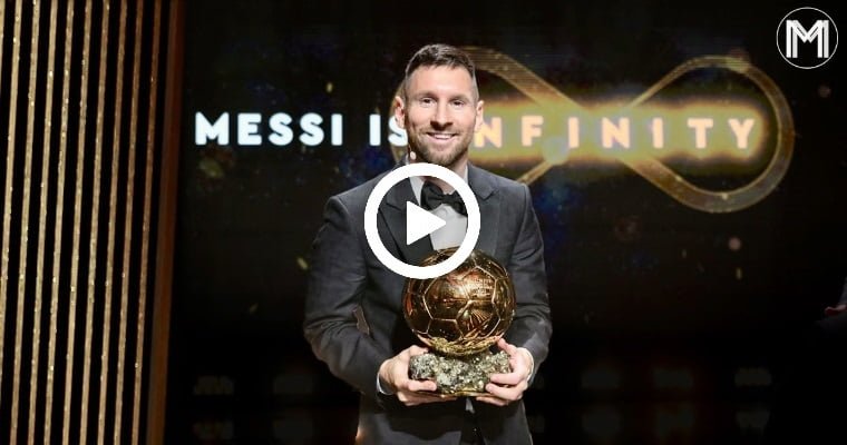 Video: Messi d'Or - Official Movie