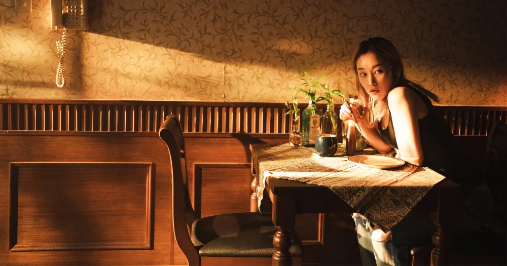 Still from Ballerina of Jeon Jong Seo