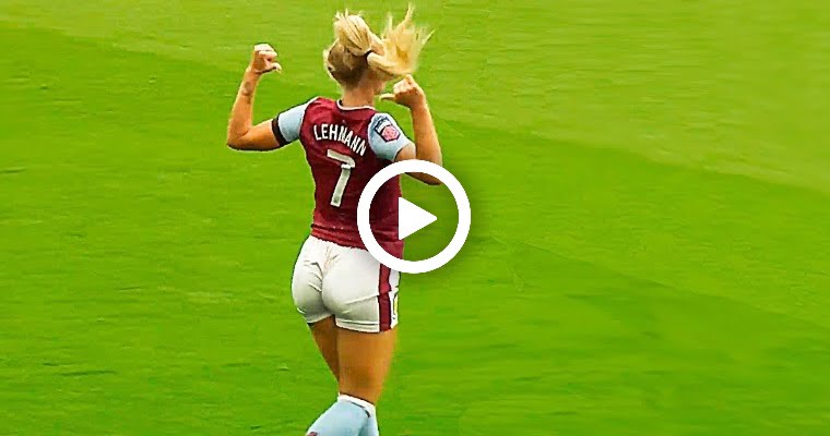 Video: Alisha Lehmann Best Goals and Celebrations