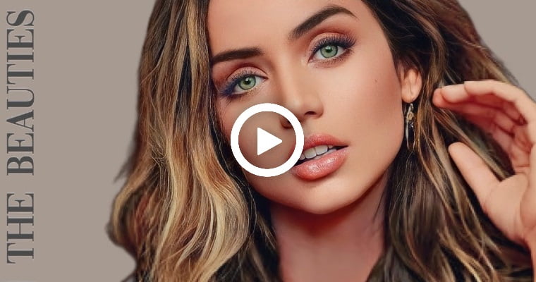 Video: Ana De Armas | Amazing Photo Slideshow