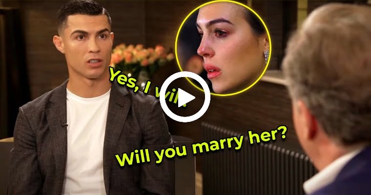 Video: Cristiano Ronaldo Interview: Will Georgina Rodriguez Be Your Wife 2023?