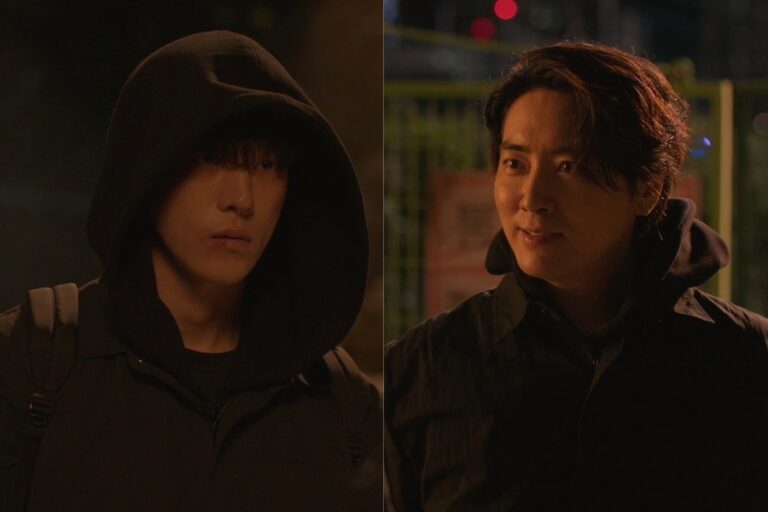 Lee Joon Hyuk Delivers The Paradoxical Thrill Of Pure Madness In "Vigilante"