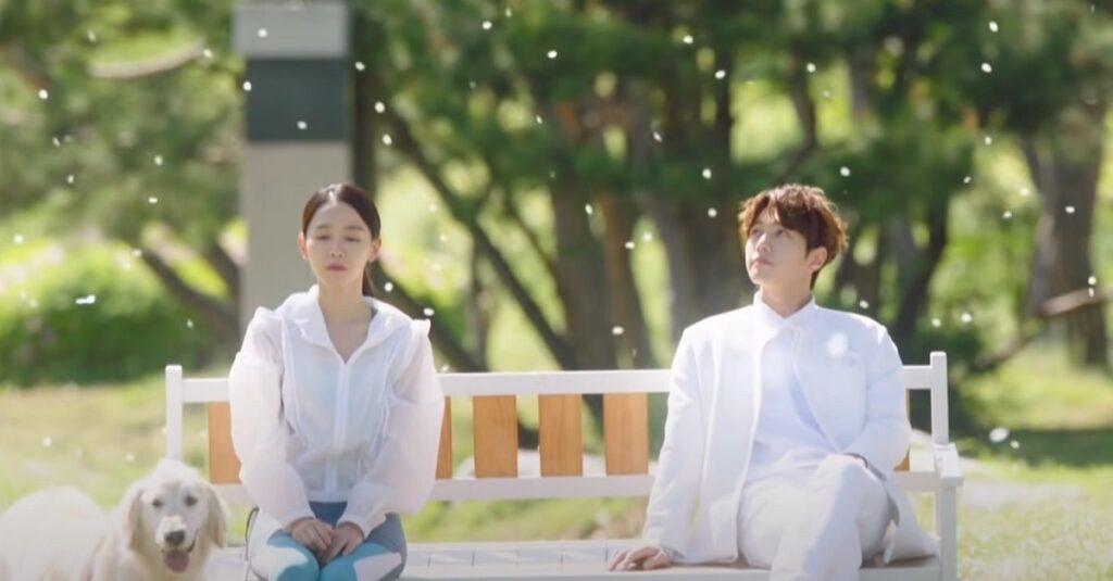 Angel's Last Mission: Love kdrama | watch it for free on youtube