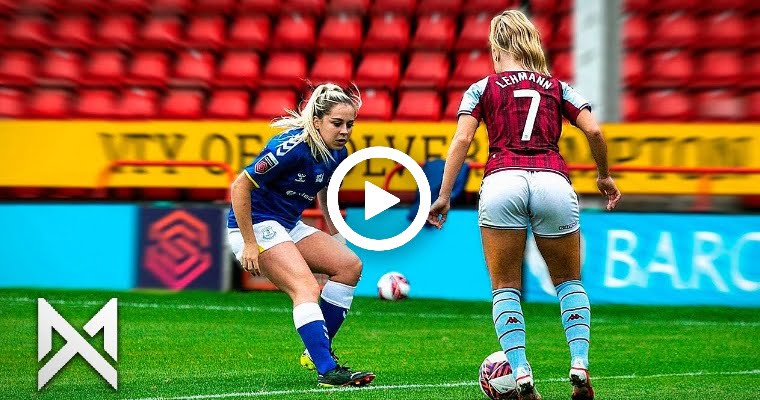 Video: Alisha Lehmann will BLOW your mind