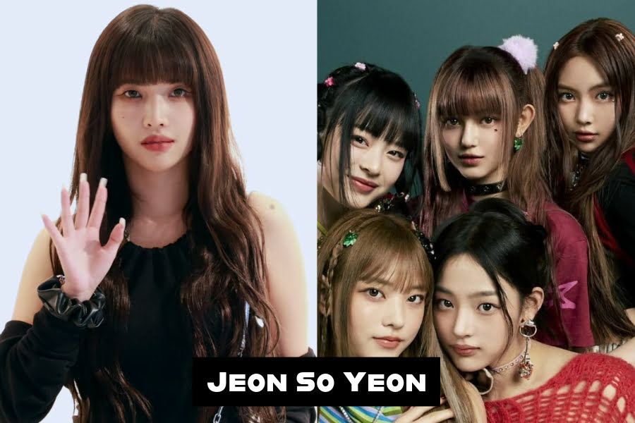 Jeon Soyeon Expressed Her Special Affection for NewJeans and Mentioned She Would Like to Give Them a Song