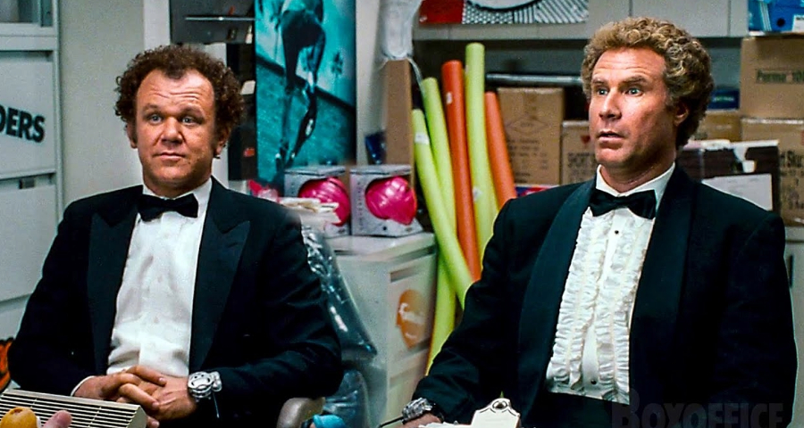 Video They fail all their job interviews on purpose Step Brothers