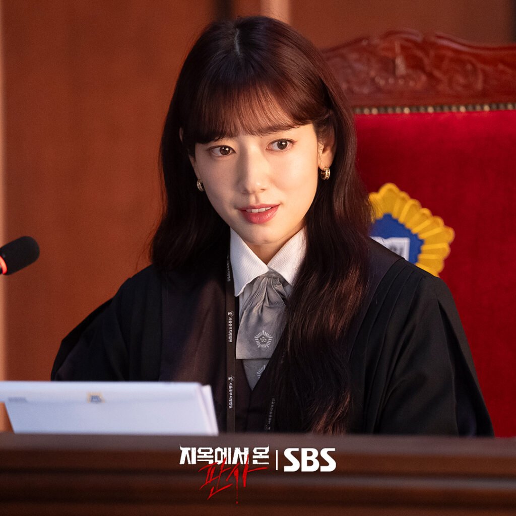  The Judge From Hell Episode 5 Stills