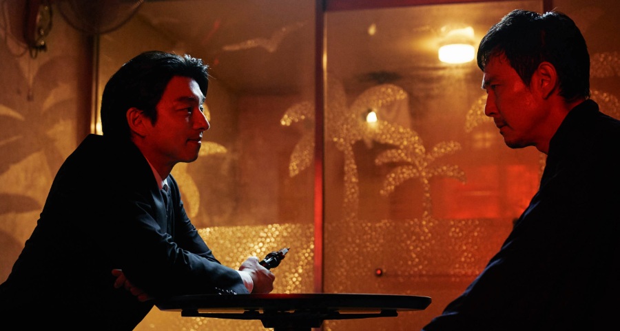 Gong Yoo cameo in season 2 squid game is amazing