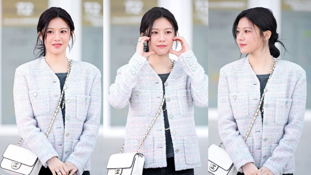 Go Youn Jung looking beautiful