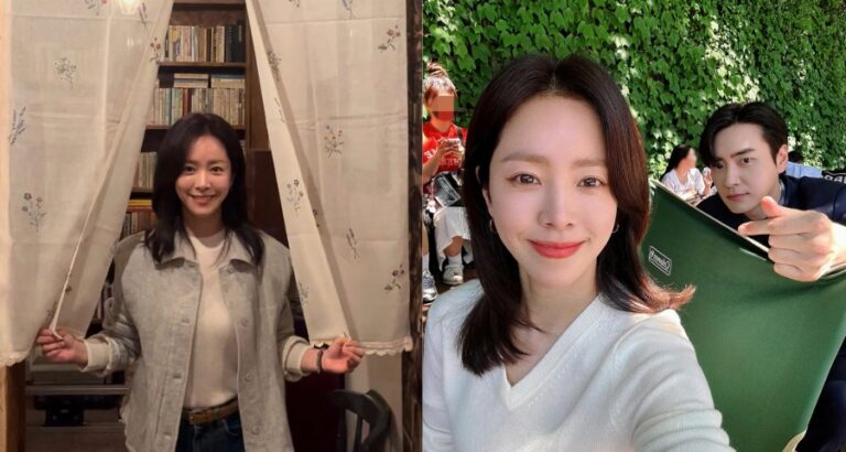 Han Ji-min Shares Heartwarming Behind-the-Scenes Moments from Love Scout