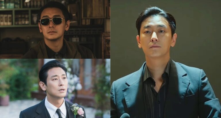Ju Ji-hoon: The Master of Iconic Characters, Delivering Back-to-Back Brilliance in Just 3 Months!