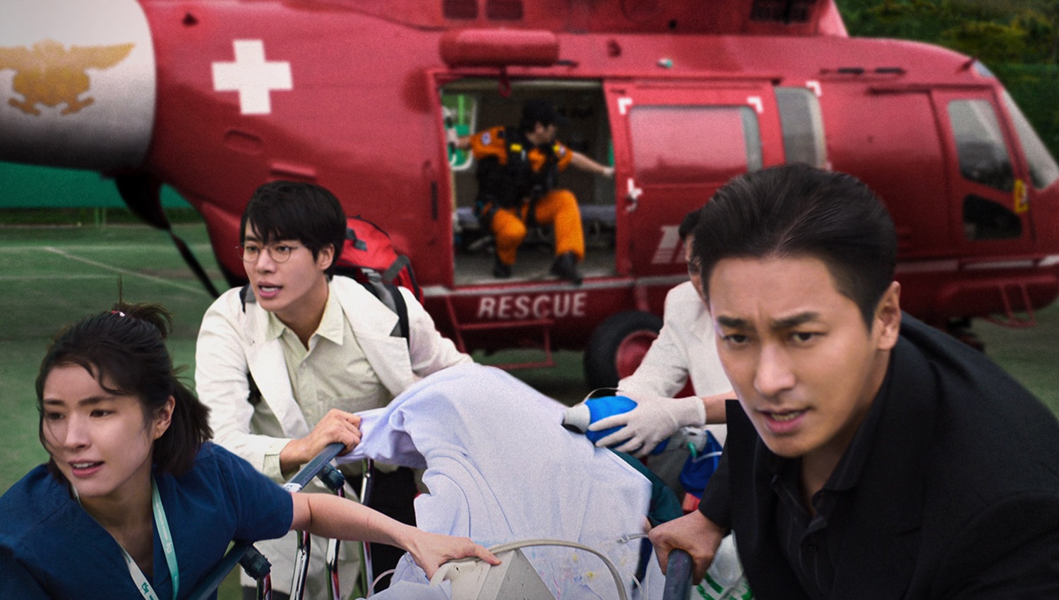 Netflix’s Trauma Center: A Masterpiece That Redefines Medical Dramas