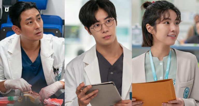 Korean Drama The Trauma Code: A High-Octane Medical Drama Led by Joo Ji-hoon’s Unstoppable Hero