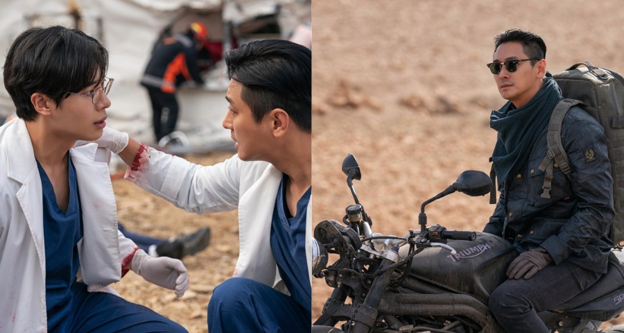 A Must-Watch Medical Drama: "The Trauma Code: Heroes On Call"