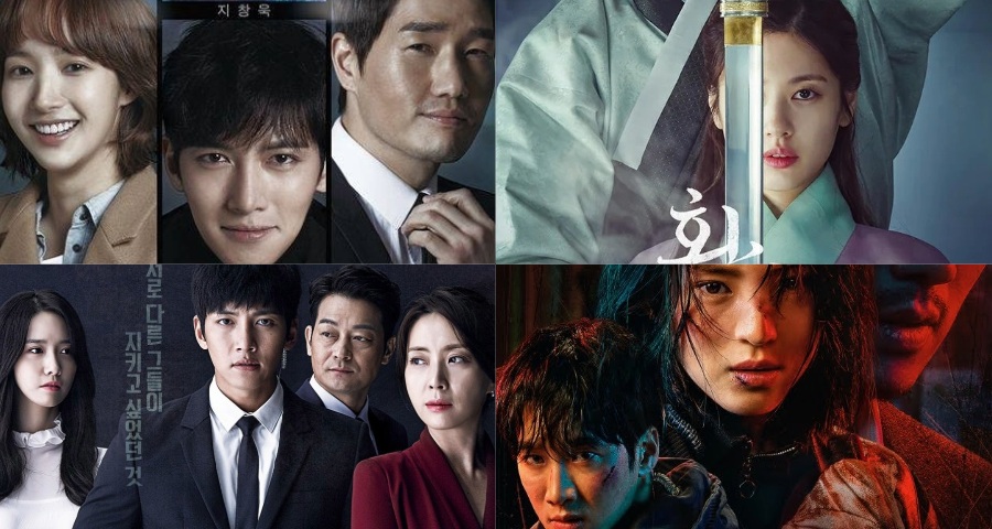 Five Action Korean Dramas to Watch Providing You With Heart-Pounding Thrills