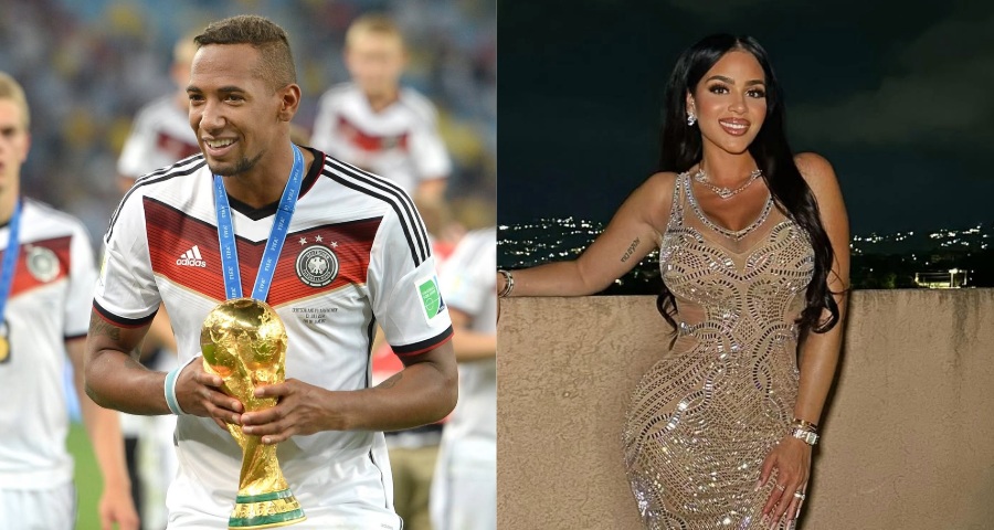Rebecca Silvera and Jerome Boateng Part Ways: A Look at Their Separation
