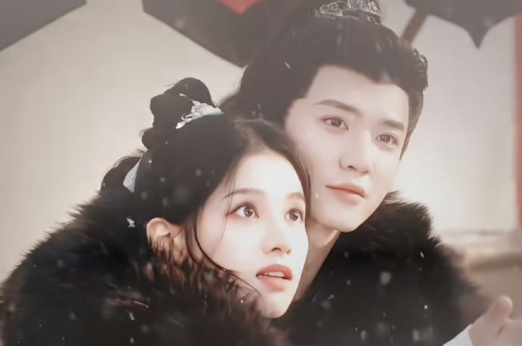 Zhang Jingyi and Chen Zheyuan Shine in New Stills for Epic Romance "Chasing Dreams"