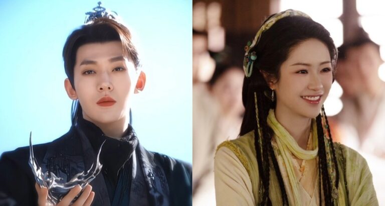 Epic Fantasy Drama ‘Love Of The Divine Tree’ Starring Deng Wei and Xiang Hanzhi Rumoured To Premiere On February 12th