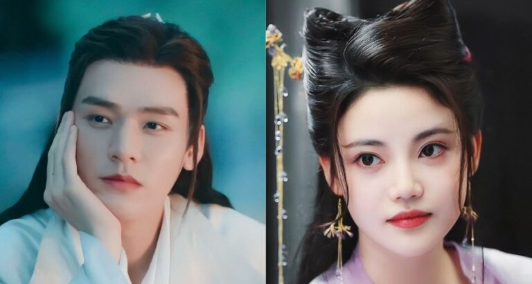 Gong Jun and Sun Zhenni Rumored to Lead Inverted Fate: A Historical Fantasy Drama