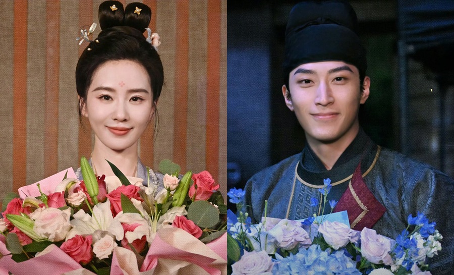 Kill My Sins Starring Liu Shishi Plot