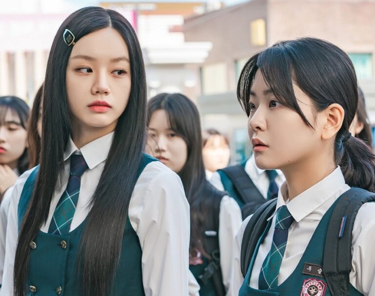 New Thriller Korean Drama "Friendly Rivalry" Set to Premiere on February 10, 2025