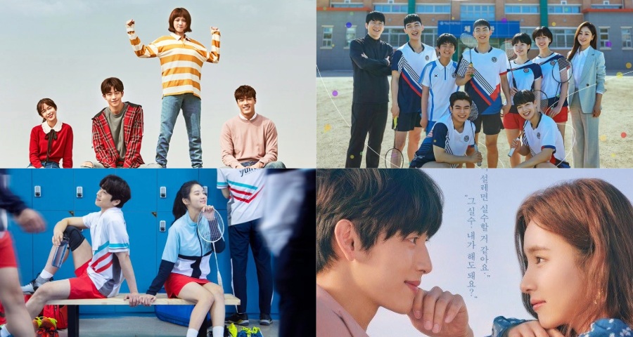 5 Sports Korean Dramas to Watch: Stories Of Passion, Perseverance, and Heartfelt Moments