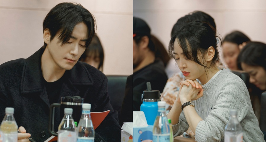 Shin Hae Sun And Lee Jun Hyuk Will Star In The Netflix Drama "The Art of Sarah"