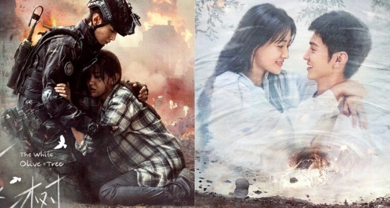 iQIYI’s Modern Romance The White Olive Tree Announces February 1 Premiere with Stellar Cast and Captivating Poster
