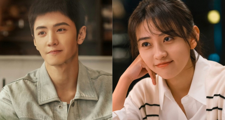 Drama The White Olive Tree Starring Chen Zheyuan and Liang Jie Set to Premiere on iQIYI on February 1st