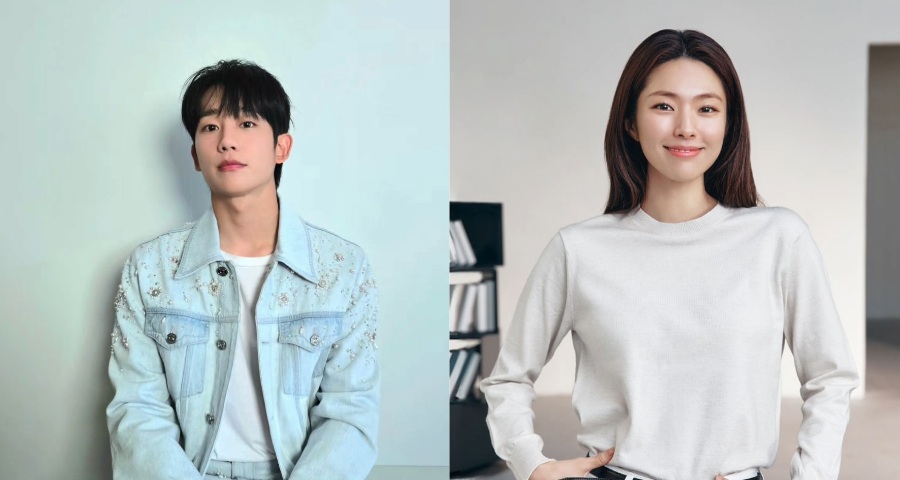 Jung Hae In and Ha Young in Talks to Lead New Rom-Com Drama "This Damned Love"