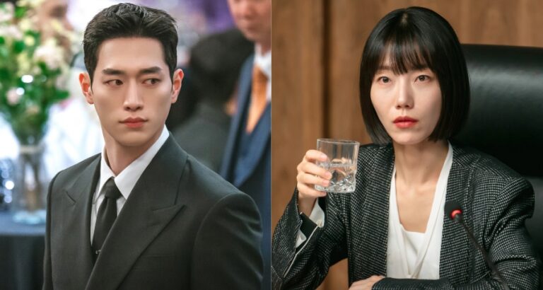 Seo Kang Joon and Kim Shin Rok Clash in a High-Stakes Battle in ‘Undercover High School’