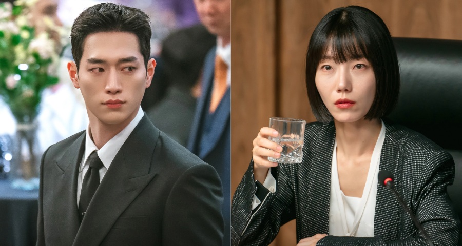 Seo Kang Joon and Kim Shin Rok Clash in a High-Stakes Battle in ‘Undercover High School’