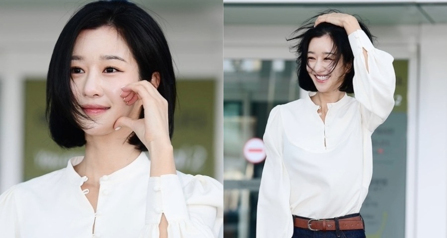 Seo Ye-ji Makes a Confident Return at Official Event