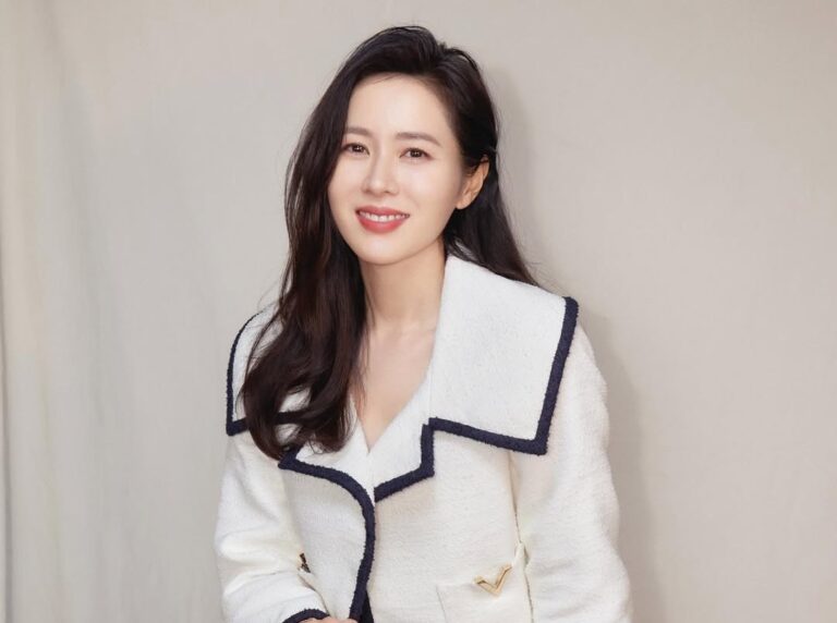 Son Ye Jin in Talks to Star in New Thriller Drama "Variety" Set in the Idol Industry