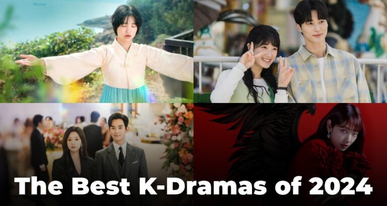The Best K-Dramas of 2024: Must-Watch Shows That Defined the Year