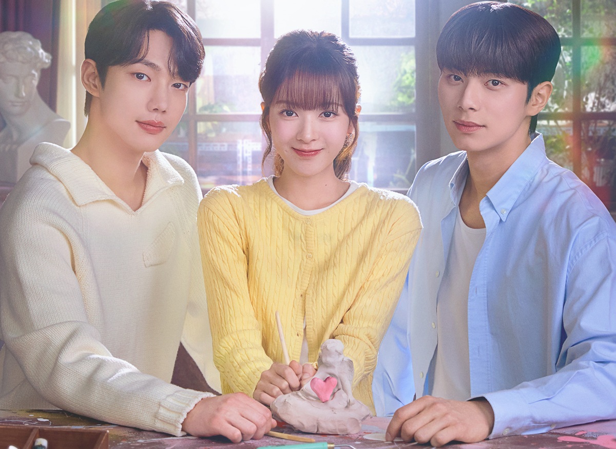 Crushology 101: A Fresh Campus Romance K-Drama Coming April 2025